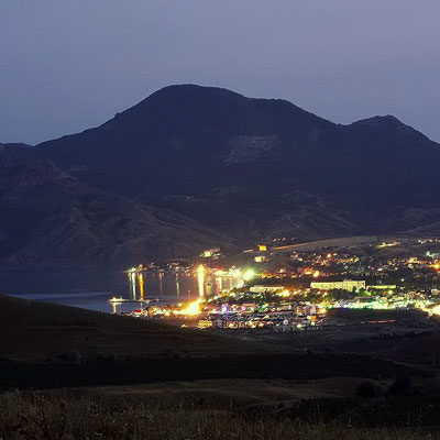 Знаменитые курорты Юго-Восточного Крыма – Коктебель