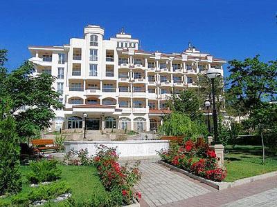 30 Знаменитые курорты Юго-Восточного Крыма – Феодосия