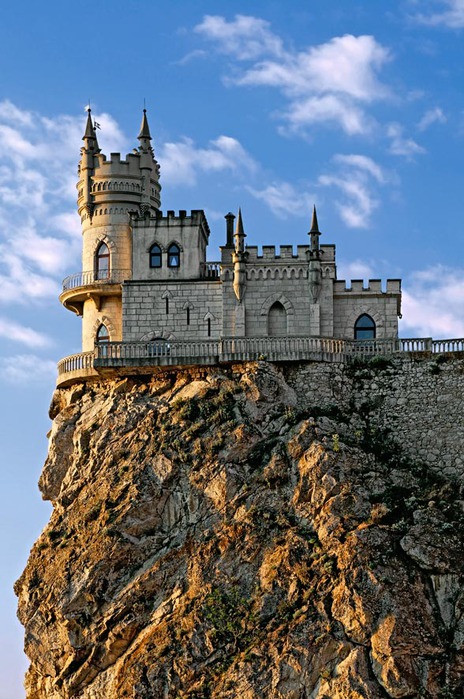 Визитка Крыма