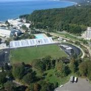 Лагерь «Орленок» на Черном море