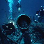 Что таят в себе глубины Черного моря?