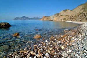 Температура воды в Черном море