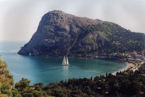 «Ласкаво просимо!» или отдых на  побережье Черного моря