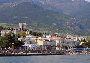 Отдых в Ялте-2012