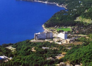 Поселок Лермонтово: незабываемый отдых на Черном море
